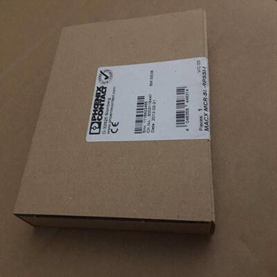 配件全新现货电源输入隔离放大器 - MACX MCR-SL-RPSSI-I -议价