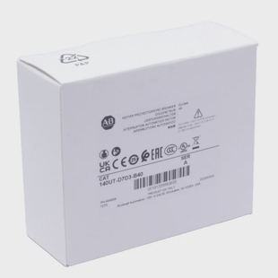 B40 D7D3 Allen BradleyLeistungsschalter4ASer.A140UT