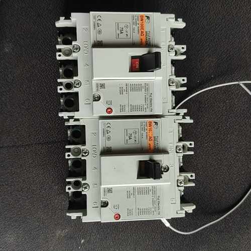 询价富士断路器BW100EAG3P75A