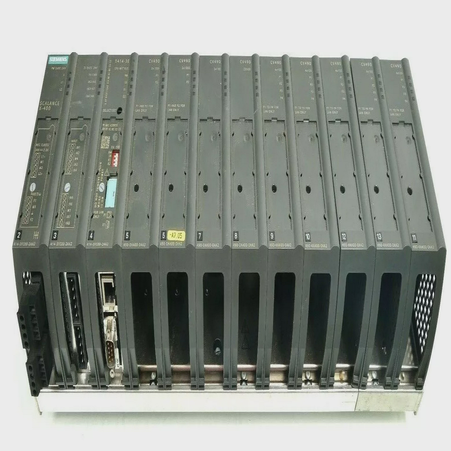 SiemensSIMATICNET6GK5495-8BA00-8AA23x414-3FC00-2AA2