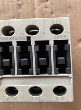 交流接触器3RT1024一1A，线圈220V询价