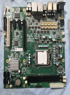 【议价】研祥工控机主板EC9-1818V2NAVER:C00，双网