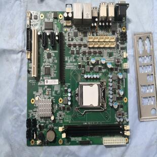 C00 询价 VER 1818V2NA 双网 研祥工控机主板EC9