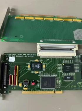 PCI-Z80 DUAL PORT RAM INTERF A（地坛设备）