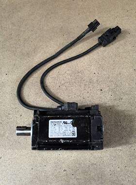 汇川400w伺服电机，型号 MS1H4-40B30CB-A3