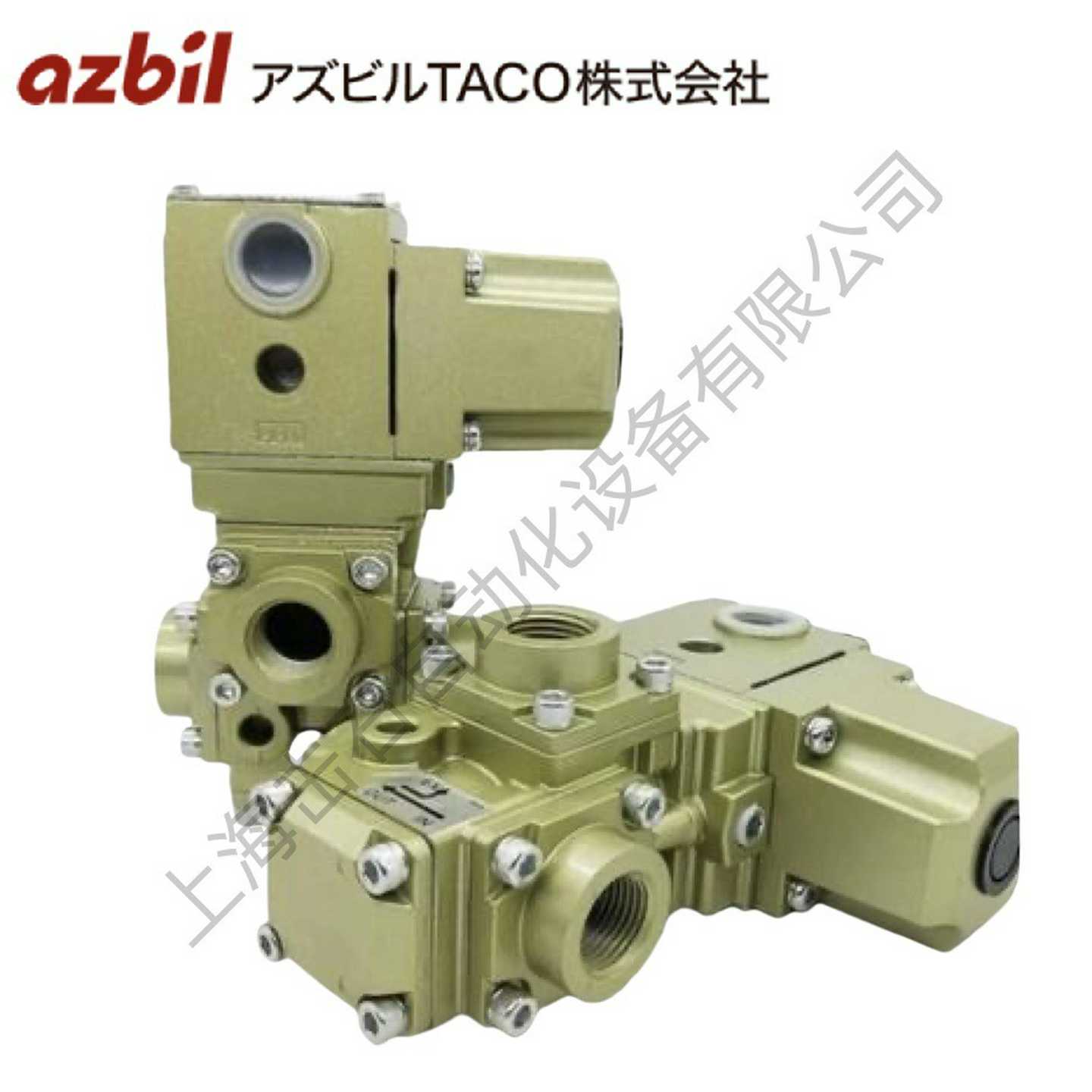 销售电磁阀354-601-C000（azbilTACO）MDC24V