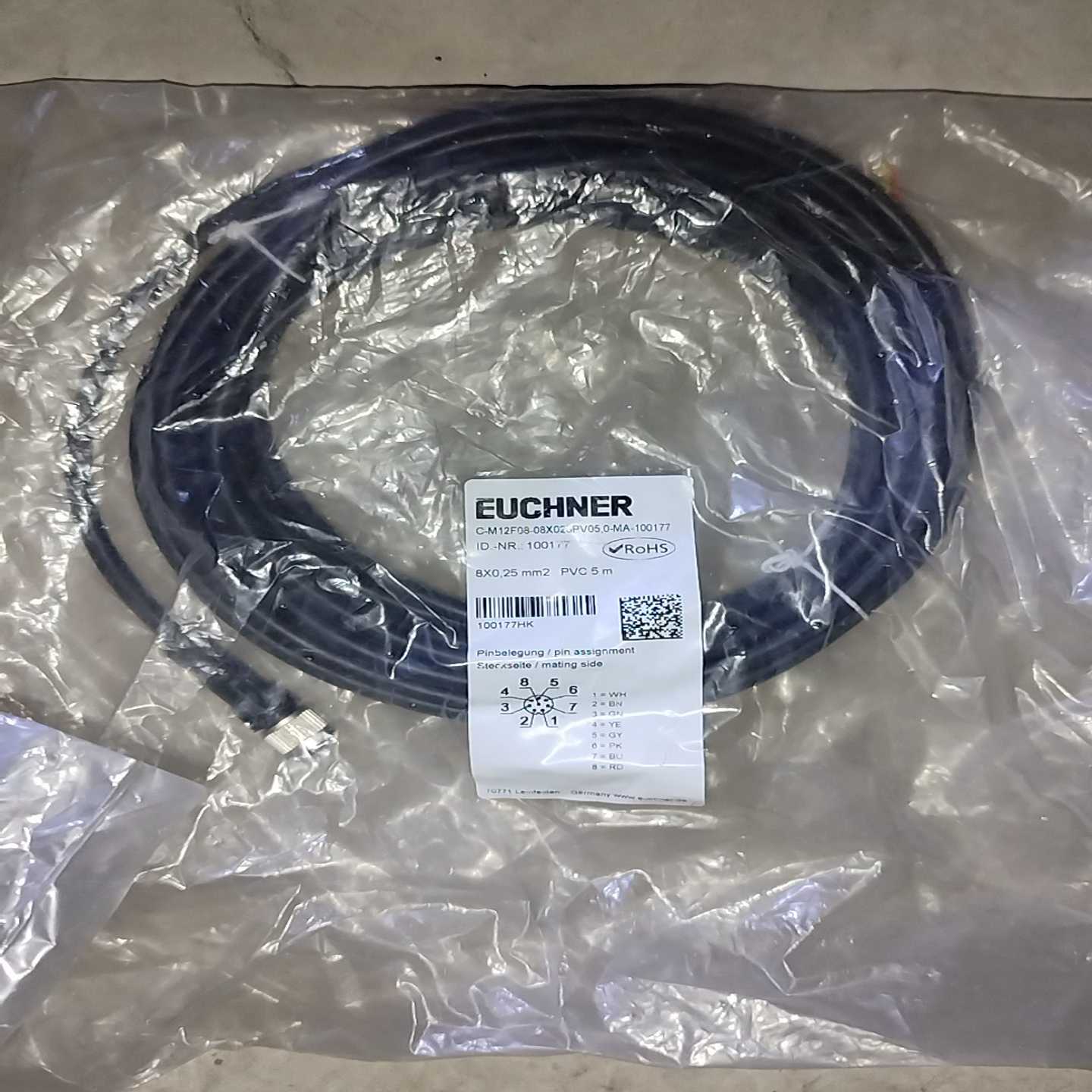 【议价】C-M12F08-08X025PV05,0-MA-10017适用