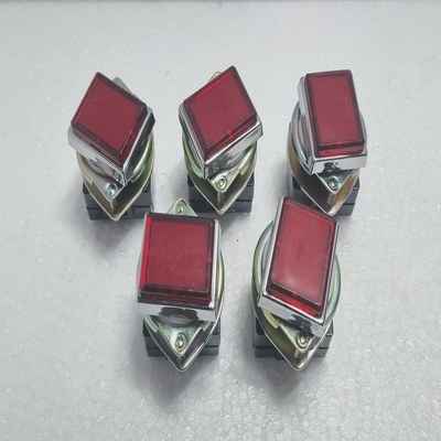 YongsungElectricYSPL2PilotHellrot-5pcsLot