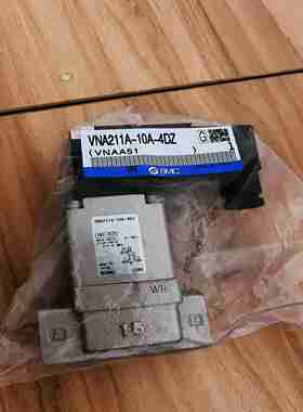 议价-SMC电磁阀，VNA2b11A-10A-4DZ正品保证，全新-议价
