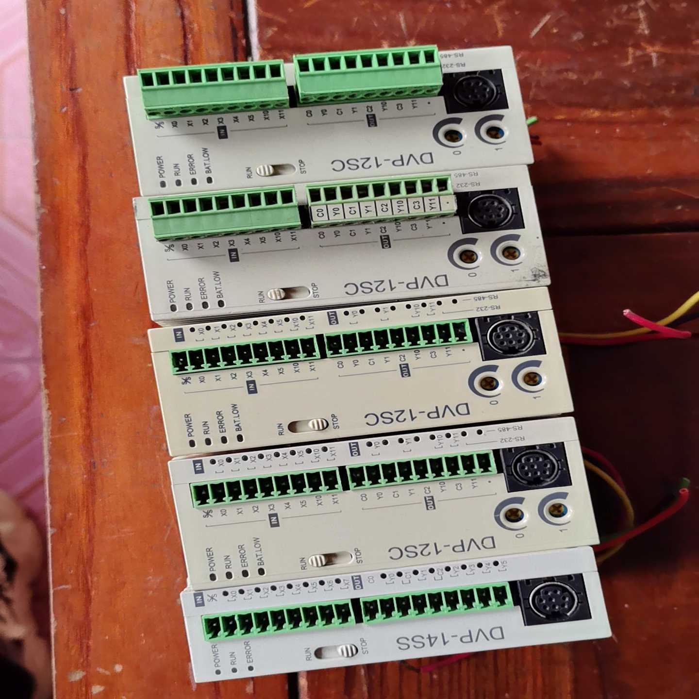 议价台达DVP-12SC,-14SS，无破损，功能包好，所见即所