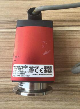 普发PFEIFFER真空计，型号PKR361，成色轻微使用--议价商品
