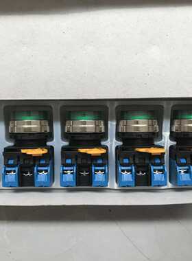 IDEC和泉YW4L-A2E10Q4G带灯按钮开关AF2E11Q4RA2E20Q4Y11QM3GR