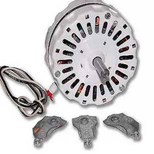 2000 Lomanco 1800动力通风电机新品 星慕电子