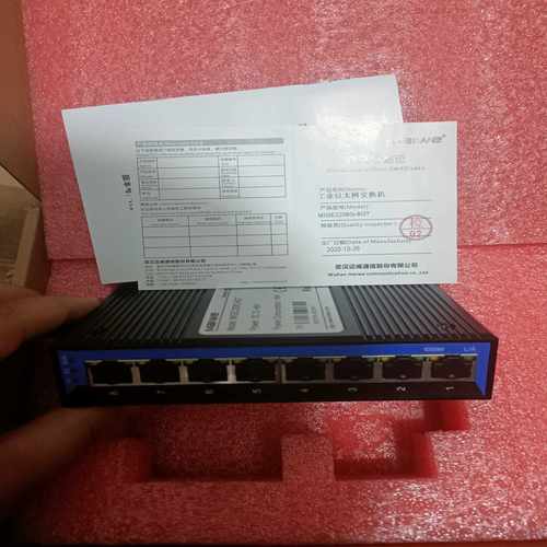 迈威工业以太网交换机MIGE2208G-8GT，8个千兆网口-询价客服