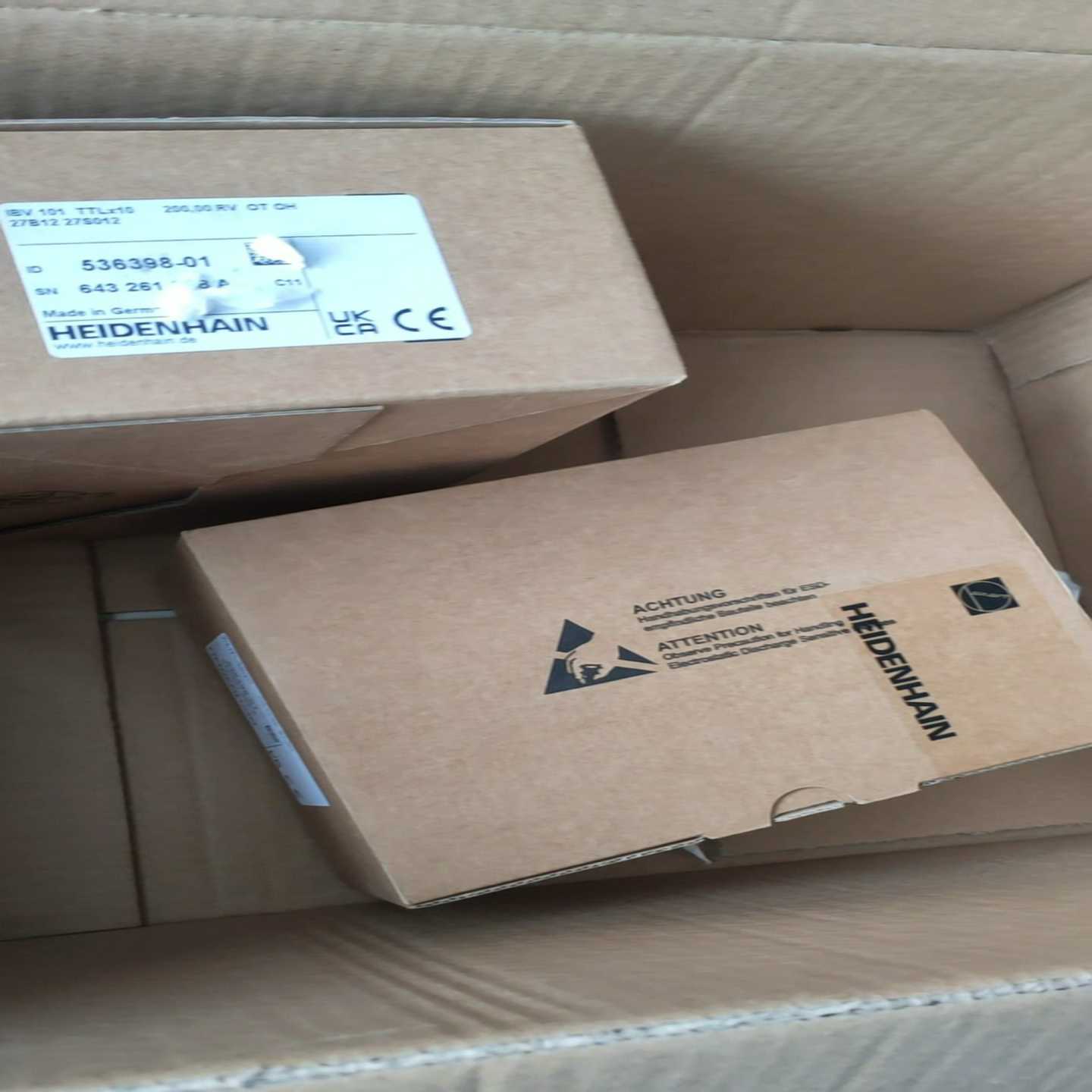 IBV101，ID：536398-01，德国海德汉细分盒询价