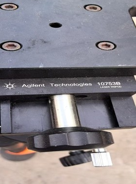 【议价】agilent安捷伦keysight10753b干涉仪支