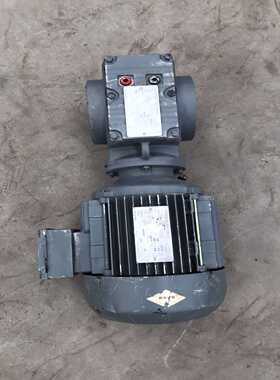 一台sew立式齿轮减速机，SA57/TDT90L4，速比：(亚飞商行）