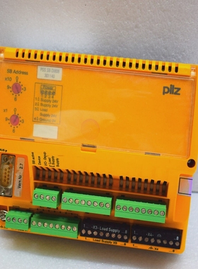 PILZPSSSBDI808SAFETYBUSPDIGITALI/OMODULE24VDC3011