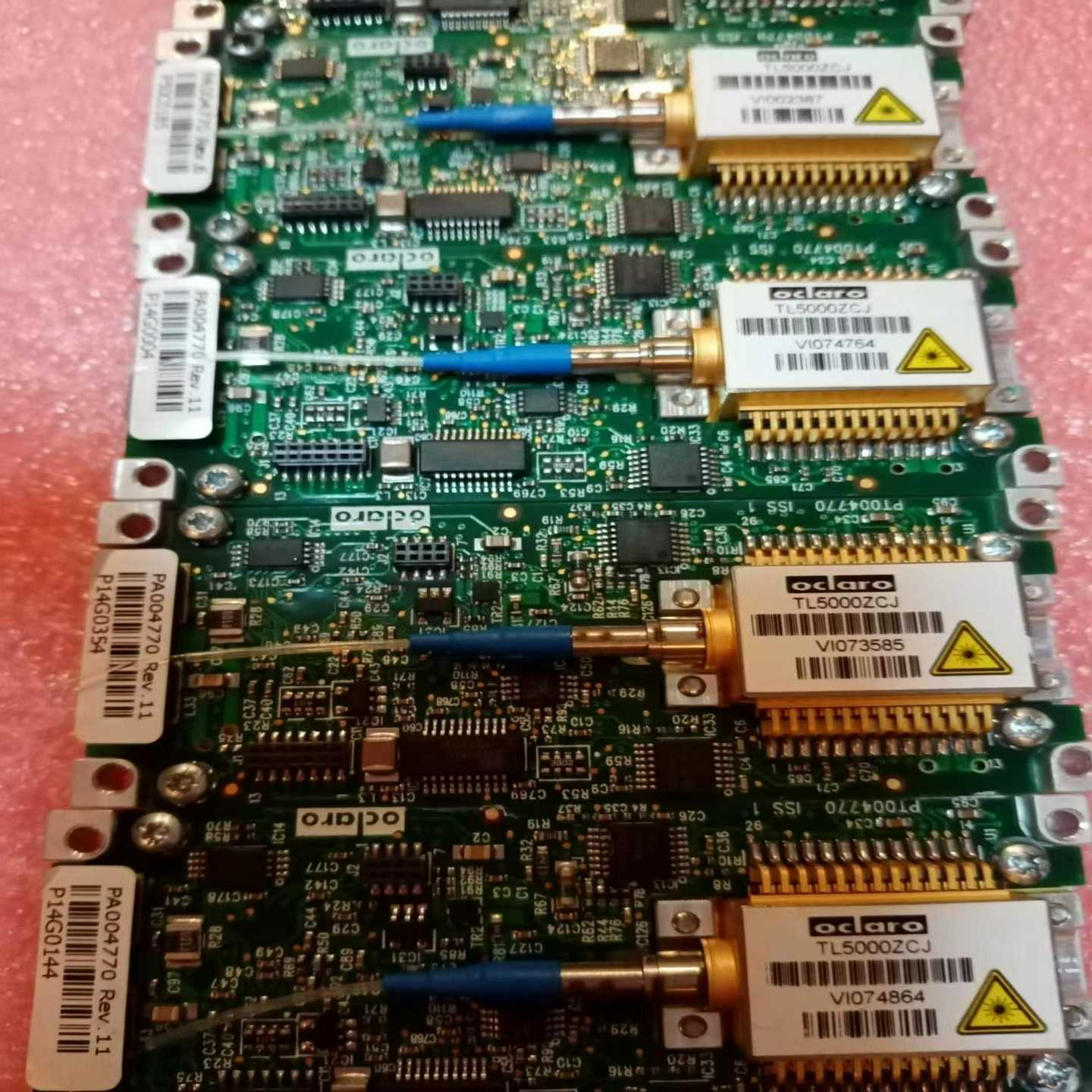 TL5000ZCJoclaro激光器【博航商行】