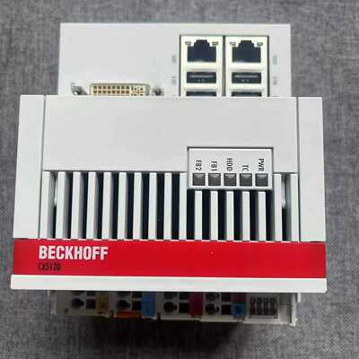 倍福控制器CX5120-01352G    CX5120-0135顺丰实拍