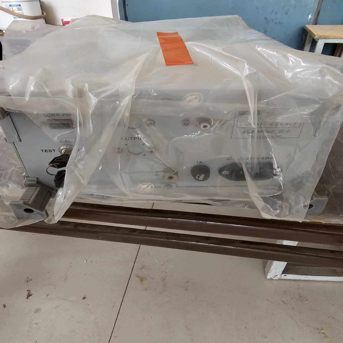 【星慕电子】杭州远方PHOTO 2000Z光纤光度计，没用过，包装膜