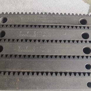 全新 YYC CSTMH-020-10 精密齿条 买来发现用议价