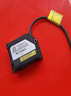 拆机基恩士/KEYENCEIL-300激光传感器，原装正品--议价商品
