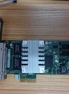 寻..INTELEXPI9404PTLBLK千兆四口网卡8257