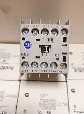 AB罗克韦尔接触器 100-K05ZJ01~询价