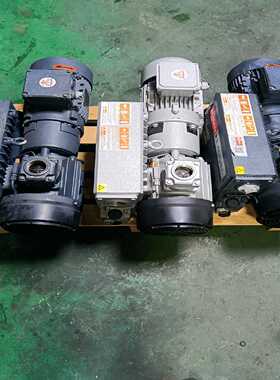 德国普旭RA0040F503真空泵出售，功能包好，三相380--议价商品