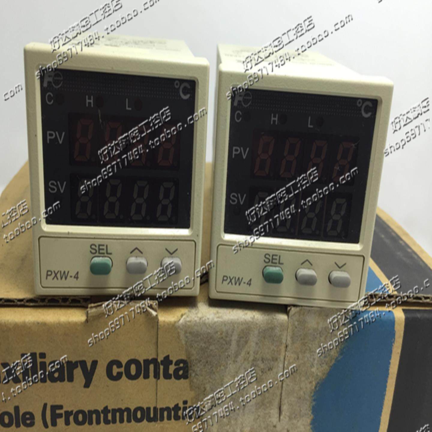 原装正品富士FUJI温控器PXW4TCY2-1Y500100-240VAC现货特价
