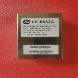 铷原子钟FE-5682A【鑫鑫商铺】