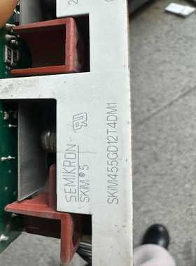 伟肯驱动板PC00236I，成色如图，模块包好SKIM455