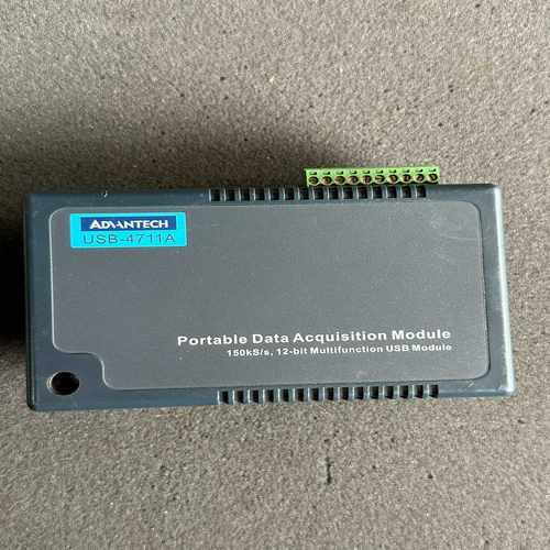 研华USB-4711A150k/s,12位多功能USB数据--议价商品