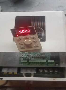 康泰变频器CNT860-4T0150QB，15/18.5KW（零零电子）