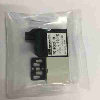 议价-现货PARKER派克KURODA黑r田高频电磁阀VA01MPSC24-1UW-Z16