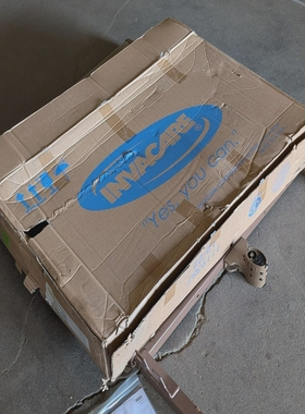 Invacare5301IVC通用床端适用于全电动和半电动家庭护理床