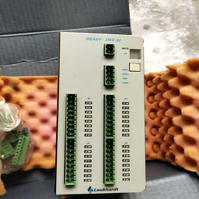 Leukhardt控制器DKE32-议价