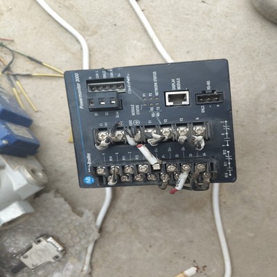 【请询价】AB罗克韦尔Powermonitor 3000控制器拆机一个