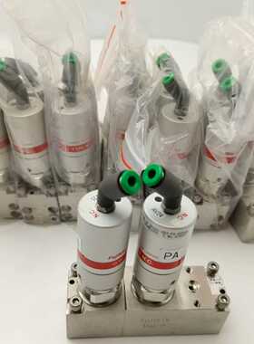 FUJIKIN隔膜阀FBSDL-6.35UGC-2B3-PA