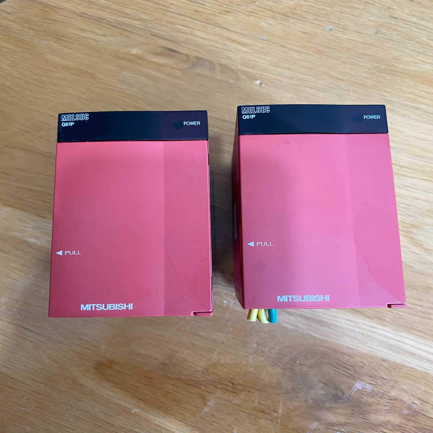 三菱可编程控制器模块，型号Q61P，包原装正品，关注店铺，拍--议