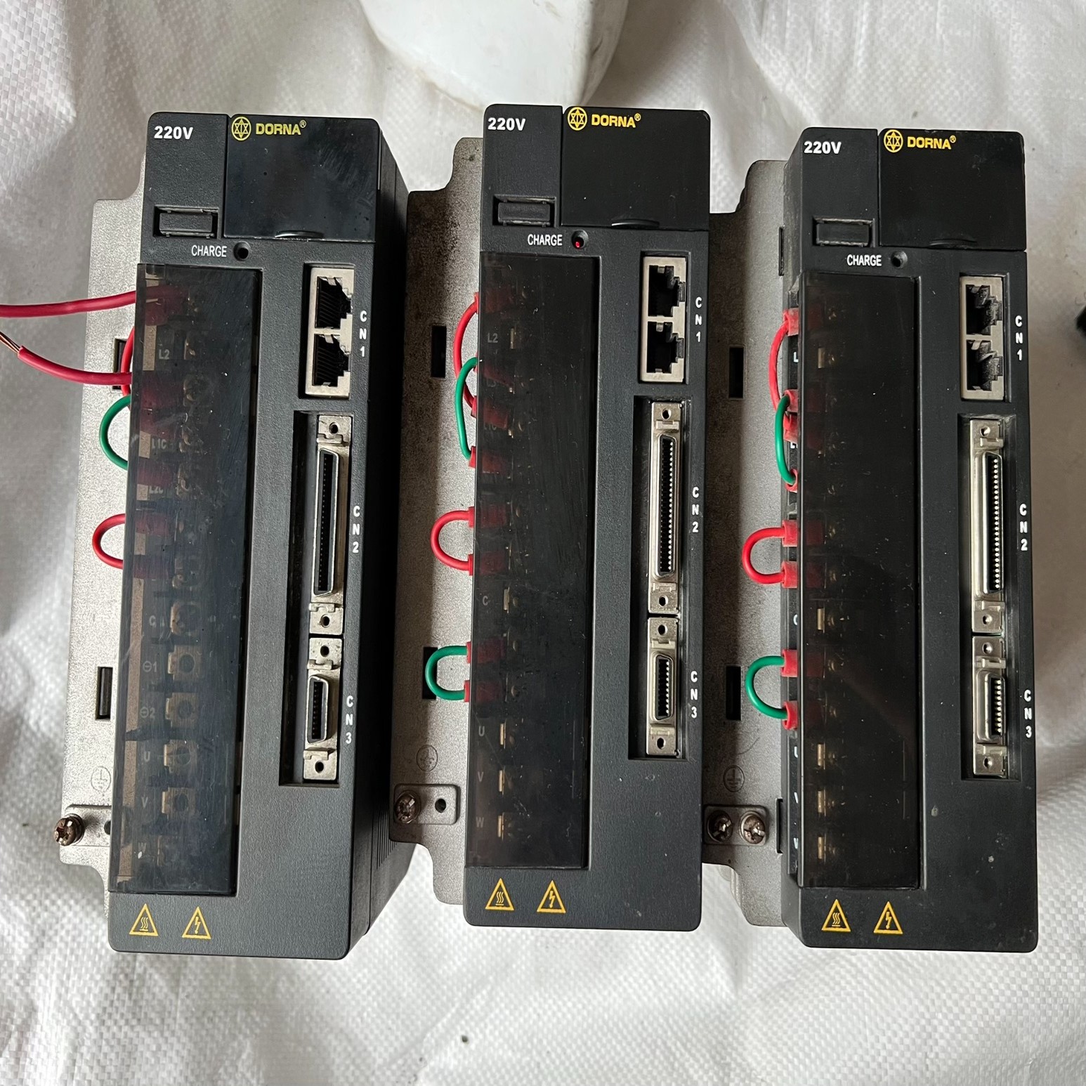 【议价】东菱伺服驱动器EPS-B1-02D2AA-1000 115