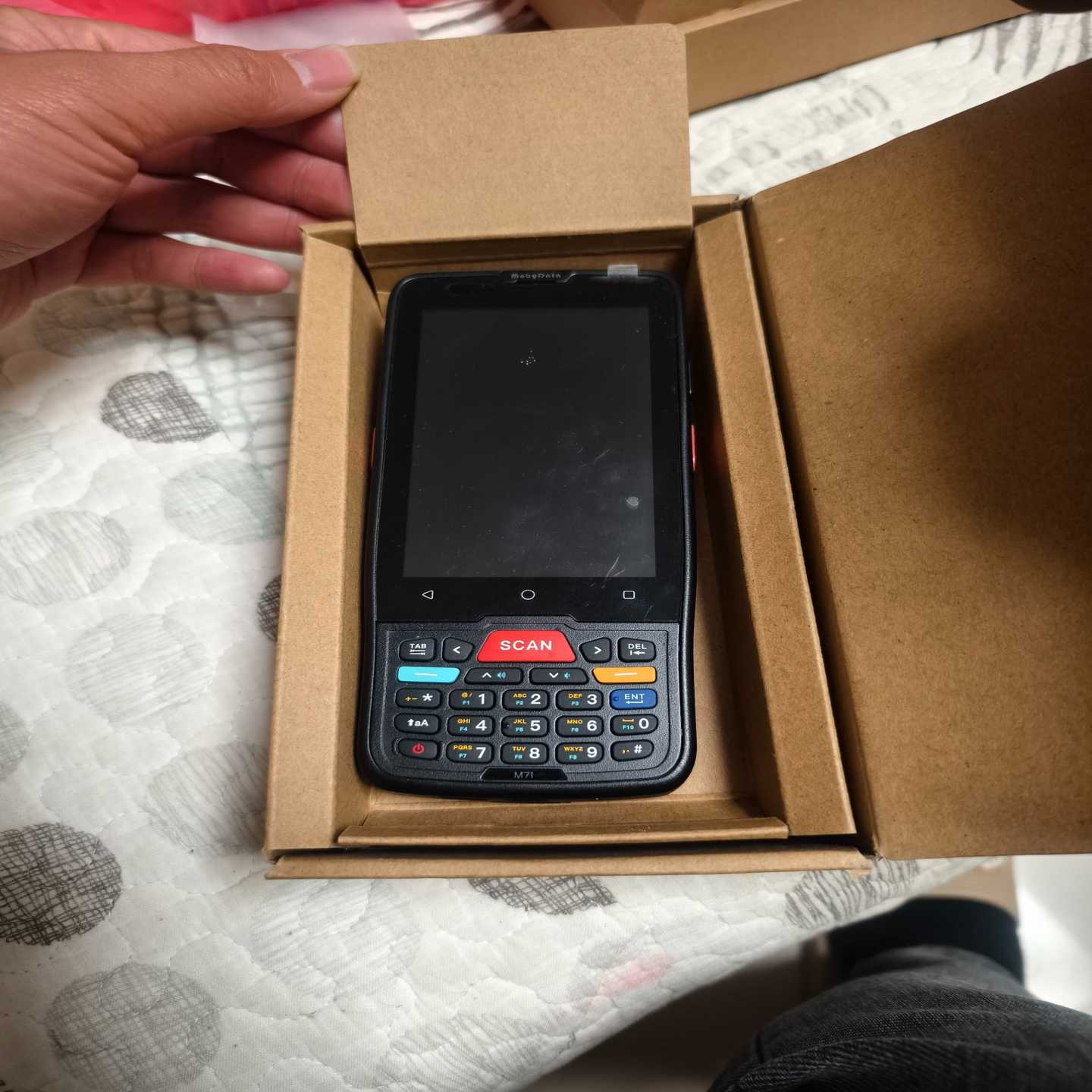 议价全新溪鸟巴枪M71高配32g内存,十字扫描y现货/维修