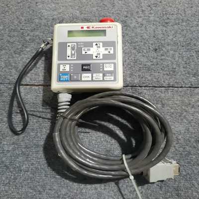 安川机器人示教器50817-0074，成色如图，的联系询价