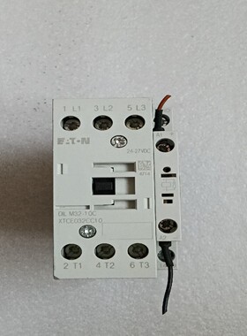 EOTAN伊顿接触器，M032CC。--议价商品