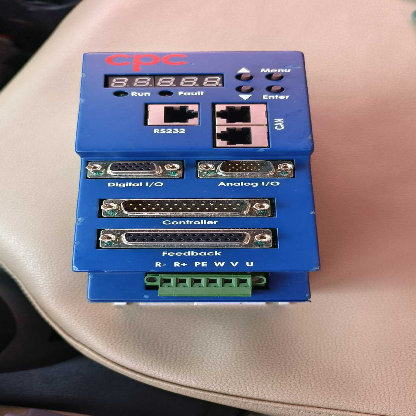 咨询-CPC伺服驱动器TC1-8/230V2