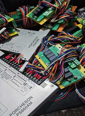 注塑机马达电热板，宝捷信PS660AM小板PS660BM小板-议价