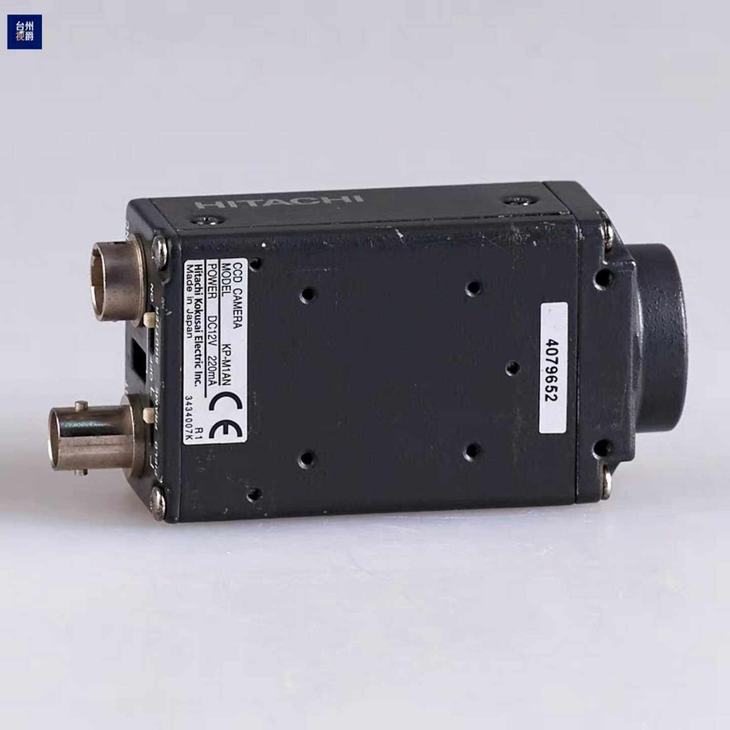 询价hitachiKP-M1AN单色CCD工业相机二手现货