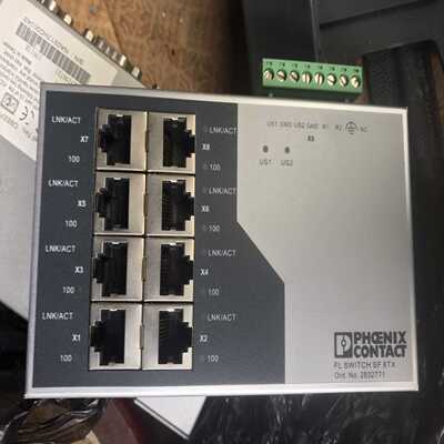 询价交换机FLSWITCHSF8TX28327