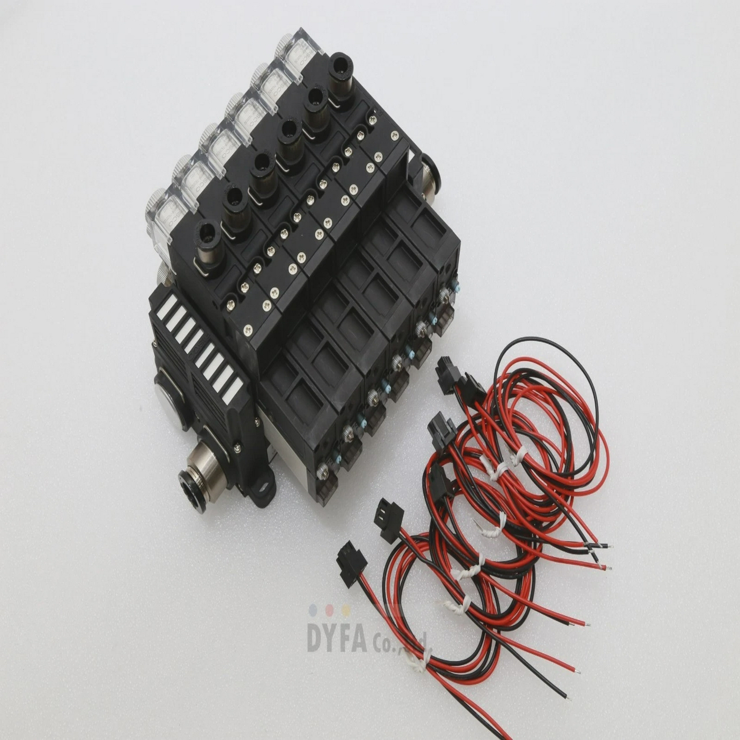 PISCO带盒VKMH10P-T620S2G-B06-S旧剩余VLV-I-19469A1D